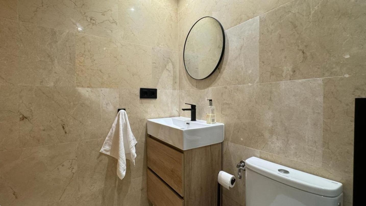 Room Pinar - Apartamento Con Todas Las Comodidades Мадрид Екстериор снимка