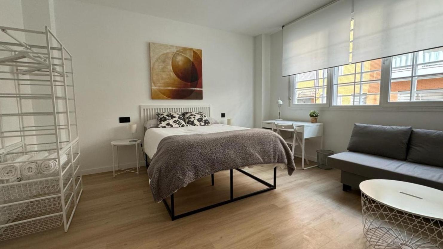 Room Pinar - Apartamento Con Todas Las Comodidades Мадрид Екстериор снимка