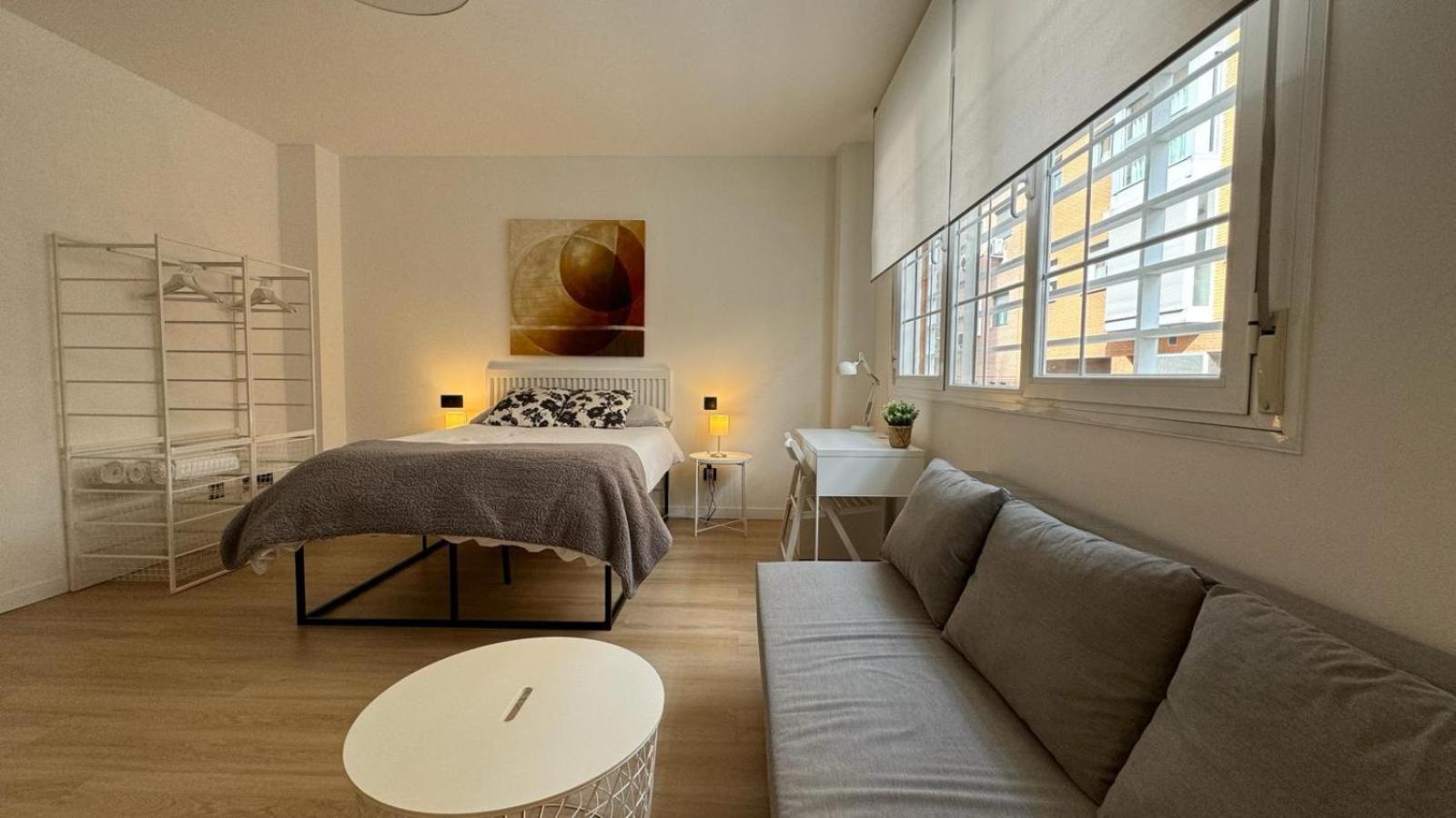 Room Pinar - Apartamento Con Todas Las Comodidades Мадрид Екстериор снимка